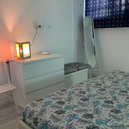 بيت للعطل Mondello Casa Mare Lilly *