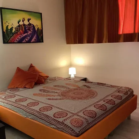 بيت للعطل Mondello Casa Mare Lilly *