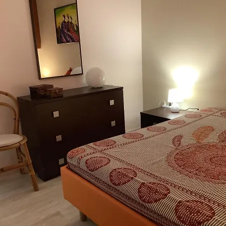 Mondello Casa Mare Lilly بيت للعطل *