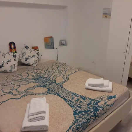 بيت للعطل Mondello Casa Mare Lilly