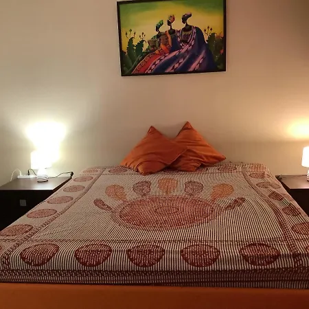 別荘 Mondello Casa Mare Lilly パレルモ