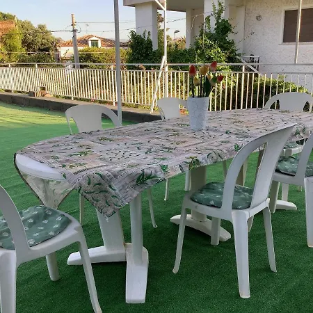 別荘 Mondello Casa Mare Lilly *