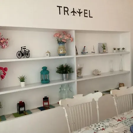 Mondello Casa Mare Lilly パレルモ