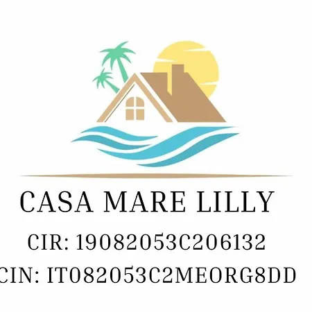 Mondello Casa Mare Lilly * パレルモ