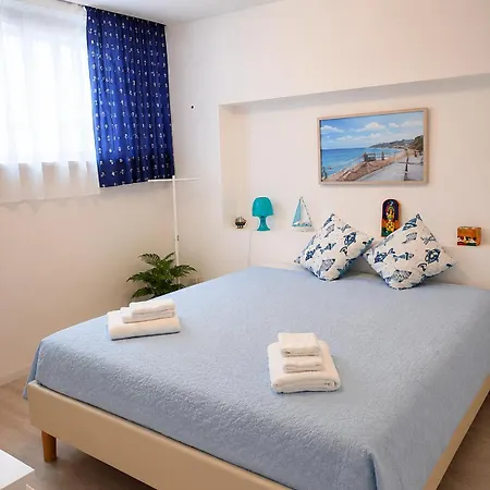 Mondello Casa Mare Lilly Casa vacanze *