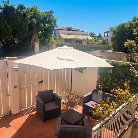 Mondello Casa Mare Lilly Prázdninový dům