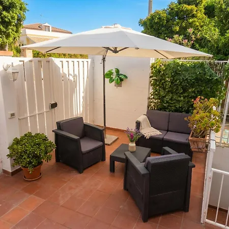 Mondello Casa Mare Lilly Prázdninový dům Palermo