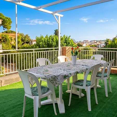 Prázdninový dům Mondello Casa Mare Lilly