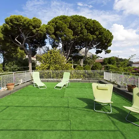 펜션 Mondello Casa Mare Lilly