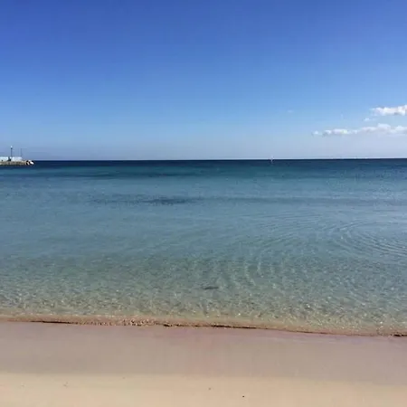 Mondello Casa Mare Lilly 펜션 *
