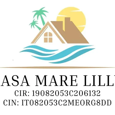 Mondello Casa Mare Lilly Holiday home