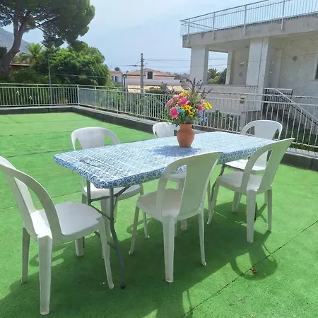 Holiday home Mondello Casa Mare Lilly Palermo