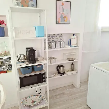 Mondello Casa Mare Lilly Holiday home *