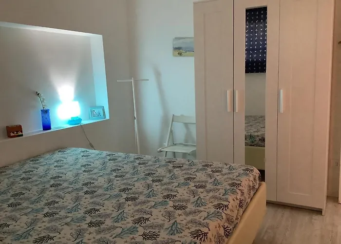 Mondello Casa Mare Lilly Сasa de vacaciones