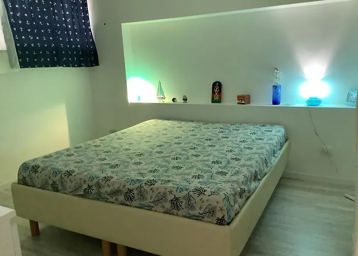 Сasa de vacaciones Mondello Casa Mare Lilly Palermo