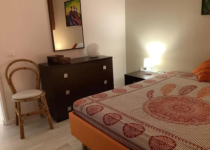 Mondello Casa Mare Lilly Сasa de vacaciones *