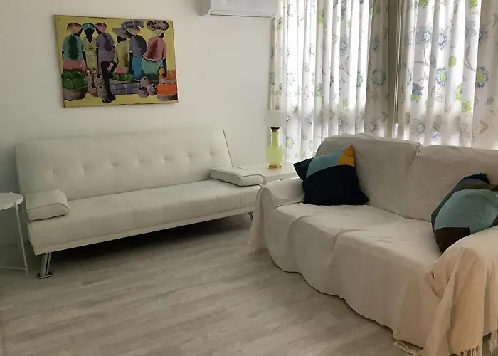 Сasa de vacaciones Mondello Casa Mare Lilly