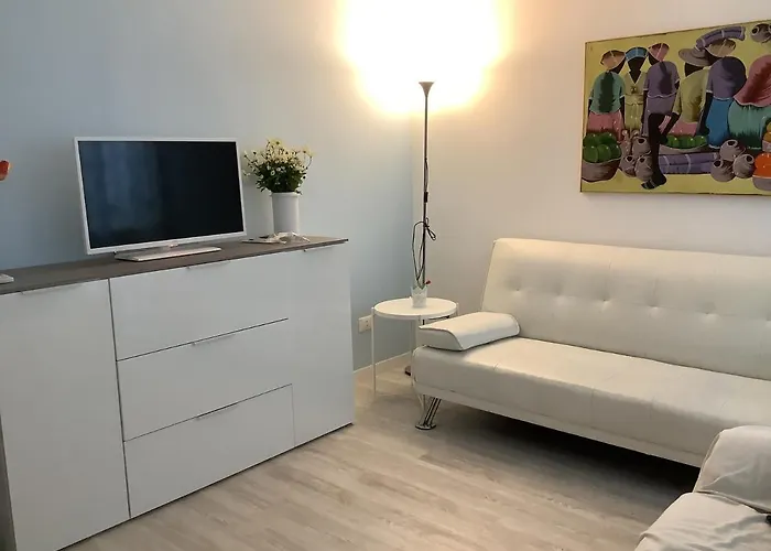 Сasa de vacaciones Mondello Casa Mare Lilly