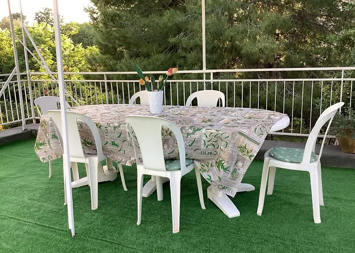 Сasa de vacaciones Mondello Casa Mare Lilly Palermo