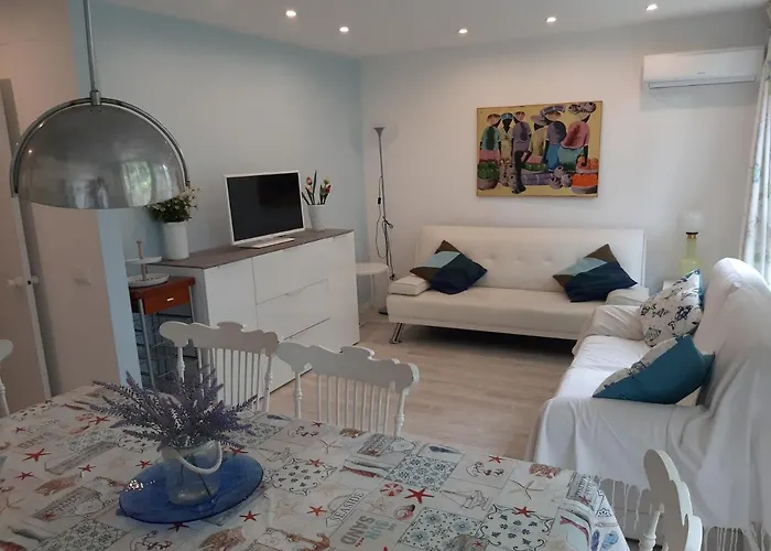 Mondello Casa Mare Lilly Сasa de vacaciones *