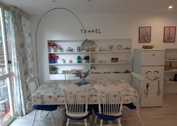 Mondello Casa Mare Lilly Сasa de vacaciones