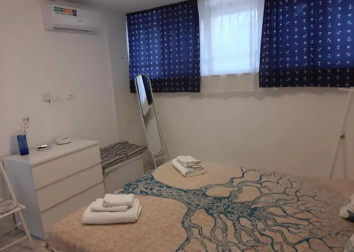 Mondello Casa Mare Lilly Сasa de vacaciones