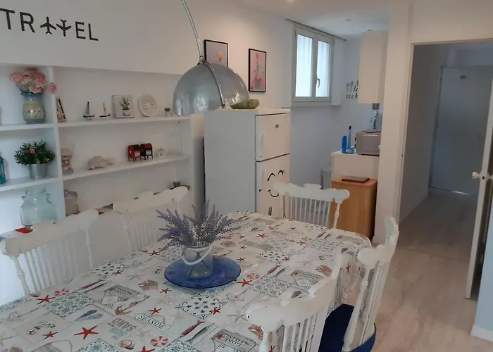 Mondello Casa Mare Lilly Сasa de vacaciones