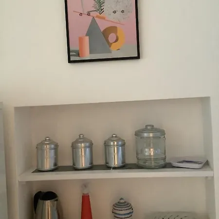 Mondello Casa Mare Lilly Tatil Evi Palermo